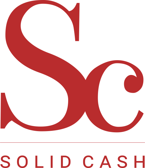 SolidCash - Logotyp